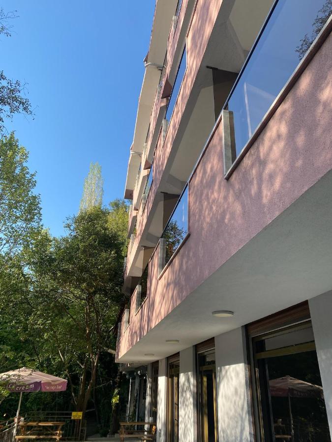 Yuvarlakcay Cinar Butik Otel Кейджегиз Экстерьер фото
