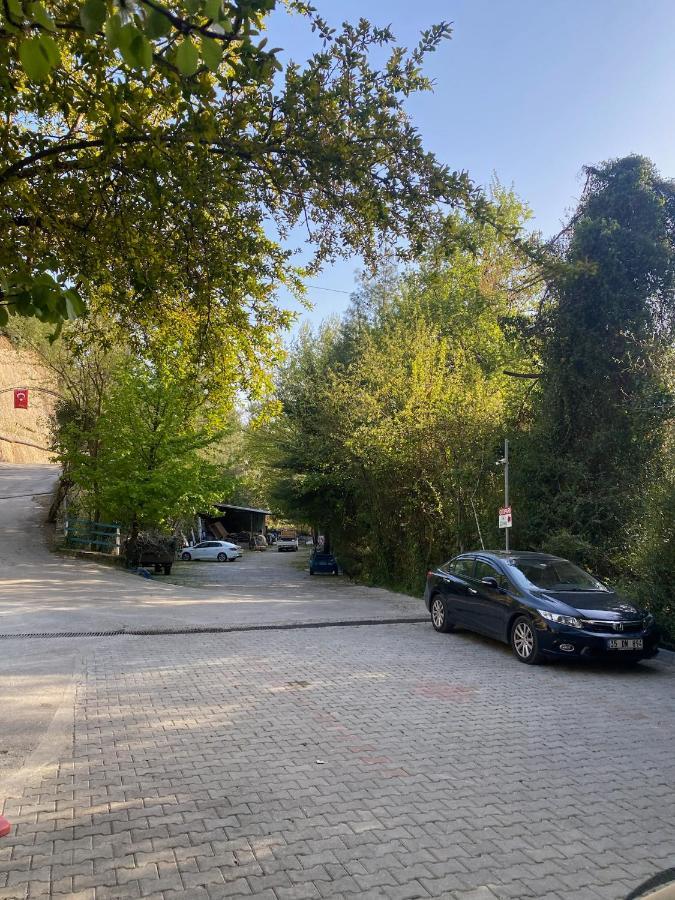 Yuvarlakcay Cinar Butik Otel Кейджегиз Экстерьер фото