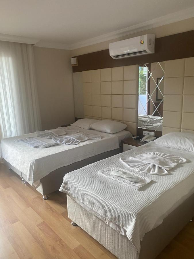 Yuvarlakcay Cinar Butik Otel Кейджегиз Экстерьер фото