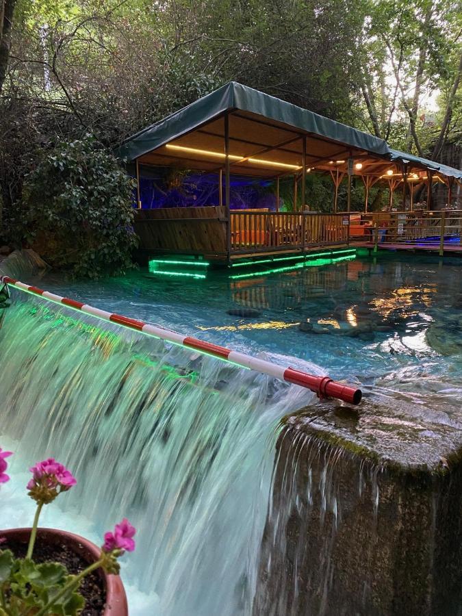 Yuvarlakcay Cinar Butik Otel Кейджегиз Экстерьер фото